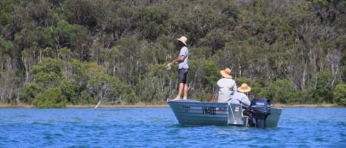 Fishing Holidays Wooli NSW